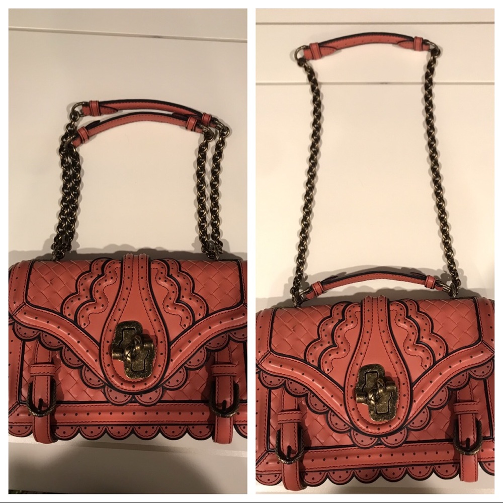 Bottega Veneta Purse INTRECCIATO CITY KNOT BAG - Picture 12 of 12